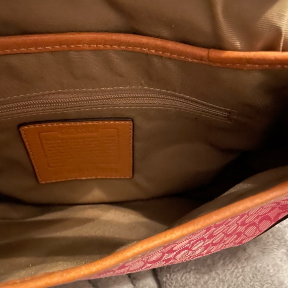 Vintage Y2K coach soho shoulder bag - Picture 14 of 16